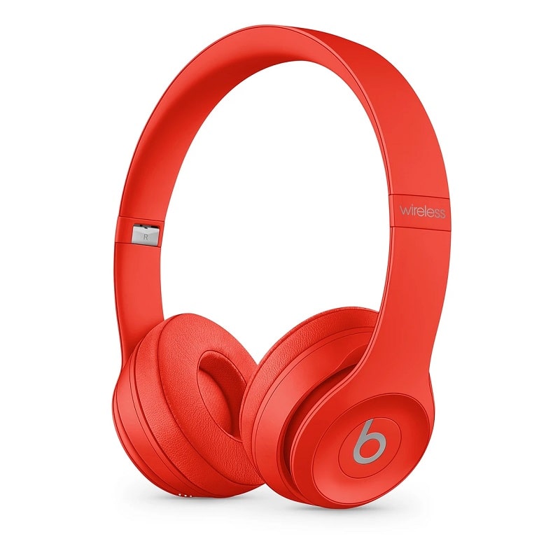 Навушники Beats by Dr. Dre Solo3 Wireless PRODUCT RED (MP162)