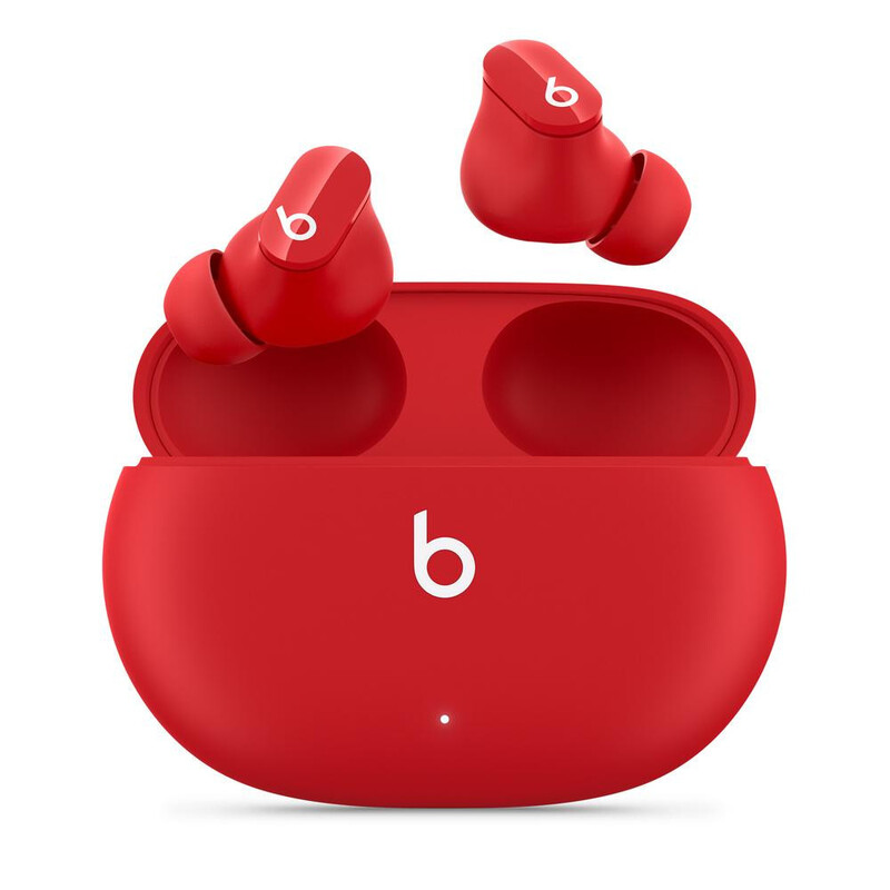 Наушники Beats by Dr. Dre Studio Buds Red (MJ503)