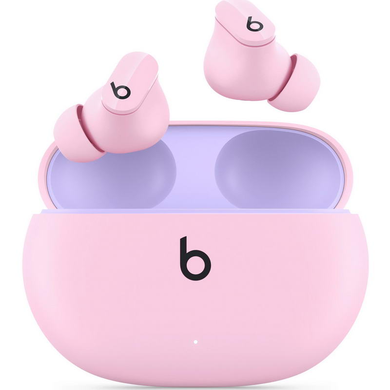 Навушники Beats by Dr. Dre Studio Buds Sunset Pink (MMT83)