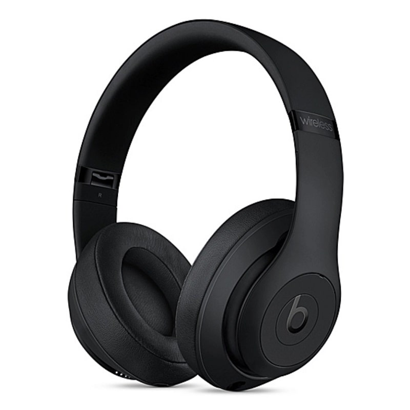 Наушники Beats by Dr. Dre Studio3 Matte Black (MQ562)