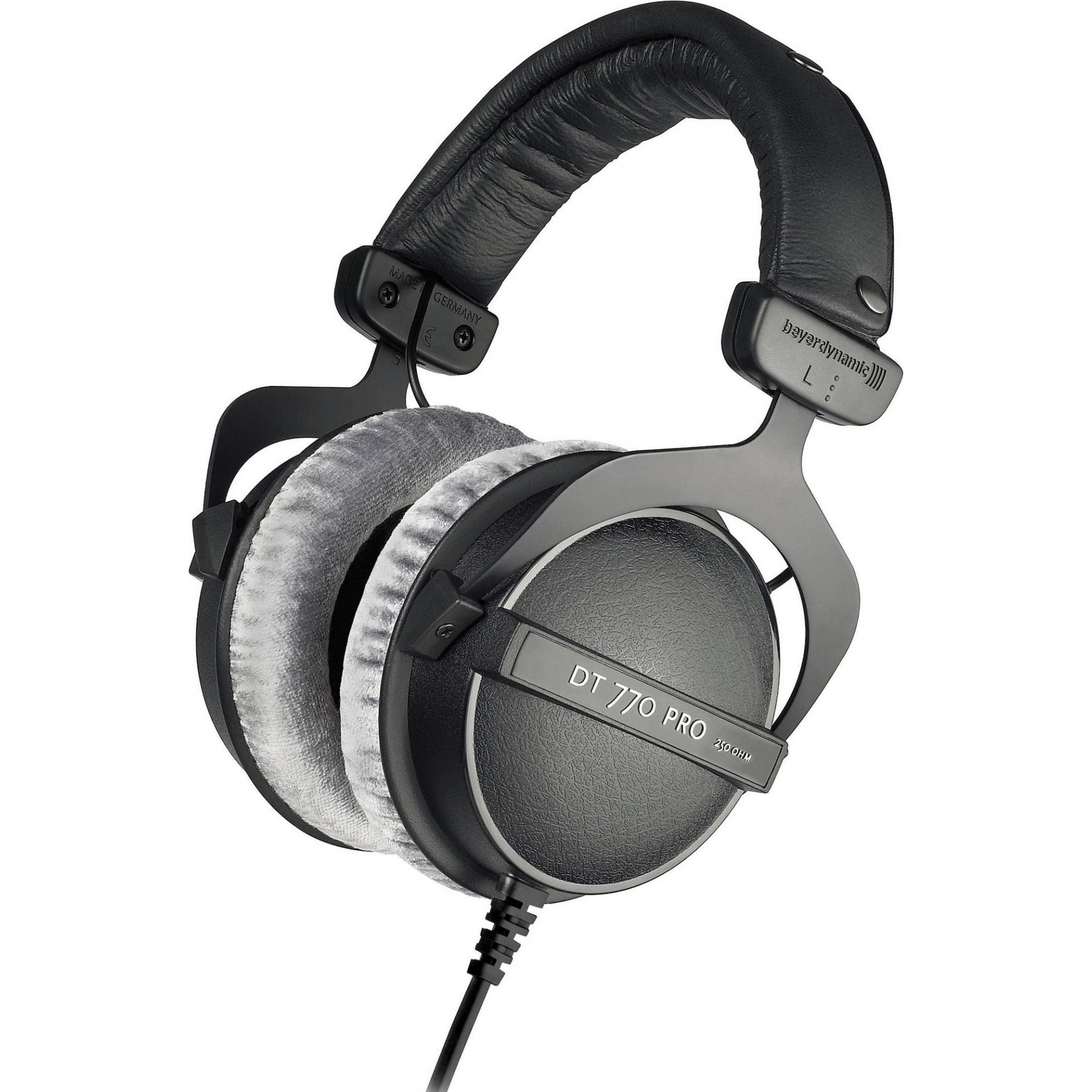 Навушники без мікрофона Beyerdynamic DT 770 PRO 80 Ohm