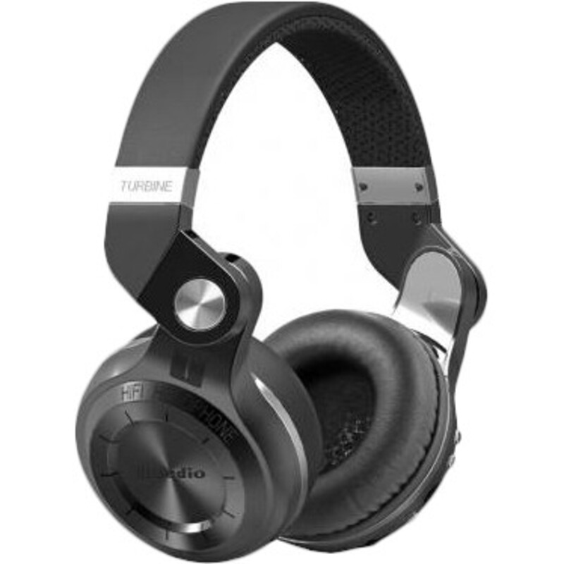 Наушники Bluedio T2 Plus Black