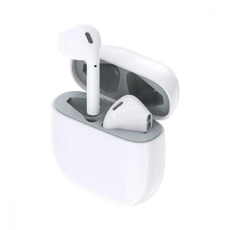 Навушники Bluetooth-гарнитура Choetech BH-T02 White