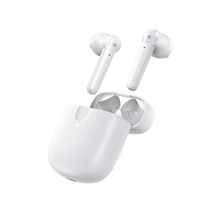 Наушники Bluetooth-гарнитура Ugreen WS105 White (80652)