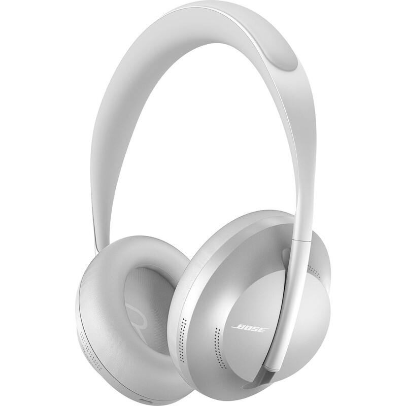 Наушники Bose Noise Cancelling Headphones 700 Luxe Silver (794297-0300)