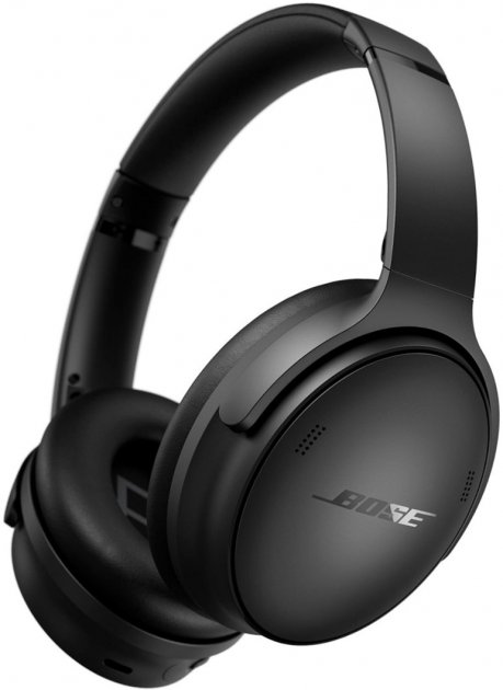 Навушники Bose QuietComfort - Black (884367-0100)