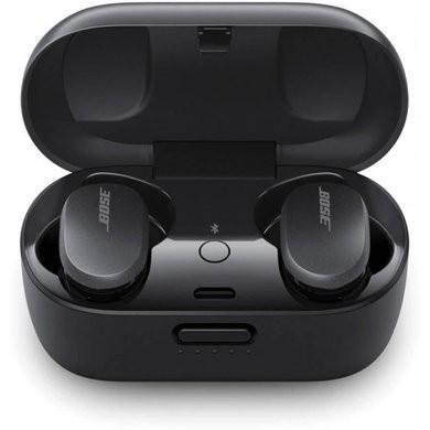 Наушники Bose QuietComfort Earbuds Triple Black (831262-0010)