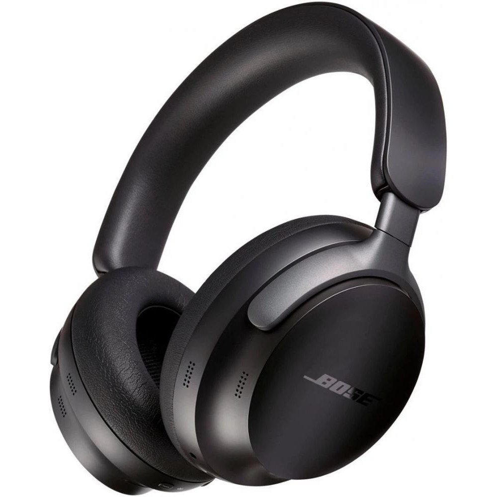 Наушники Bose QuietComfort Ultra - Black (880066-0100)