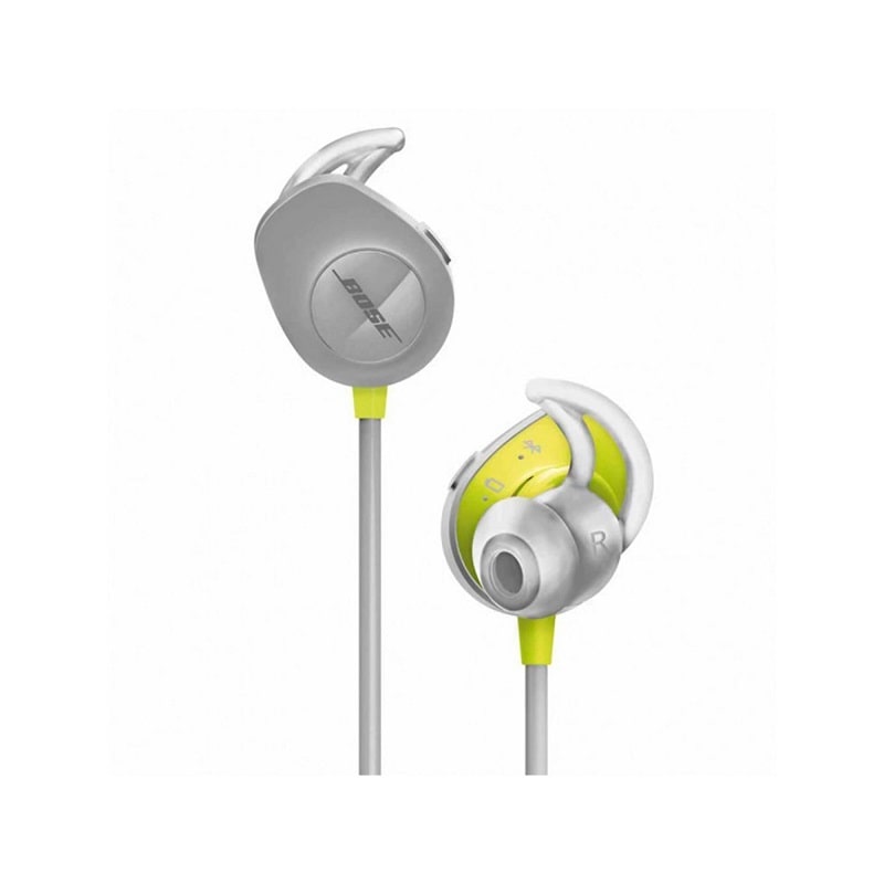 Наушники Bose SoundSport wireless Citron 761529-0030