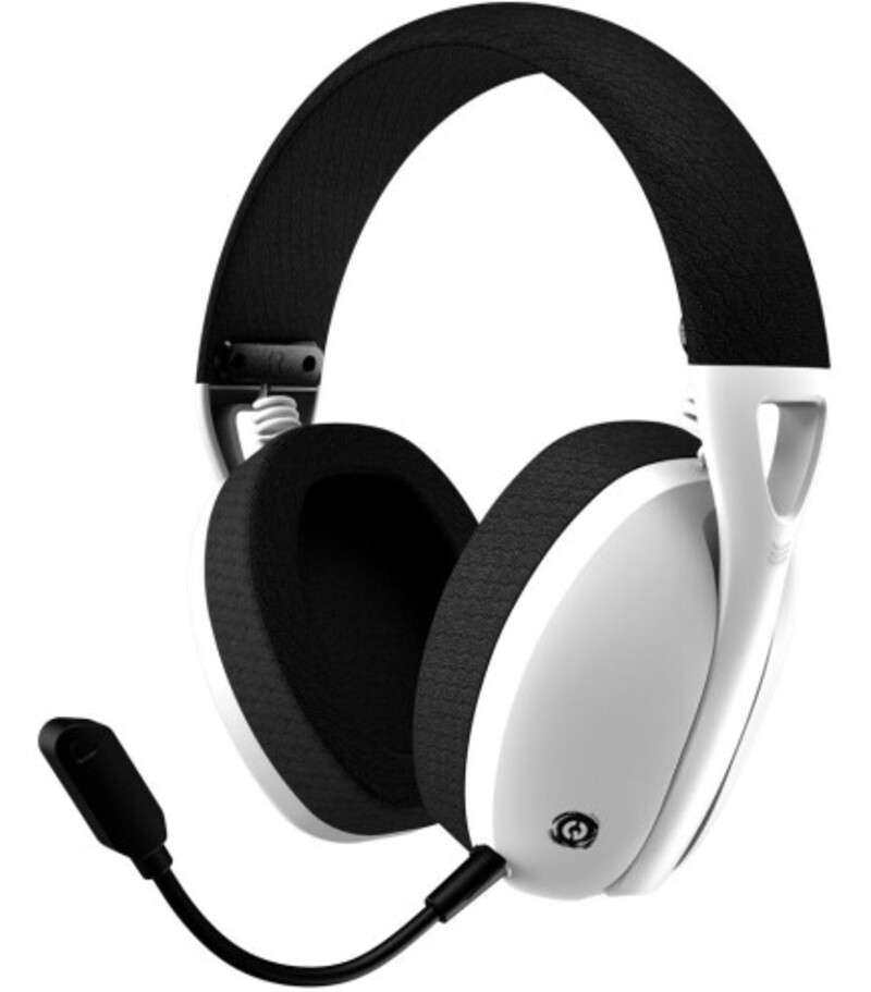 Наушники Canyon GH-13 Ego Wireless Gaming 7.1 White (CND-SGHS13W)