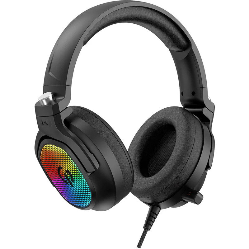 Навушники GamePro HS1300 RGB 7.1 Black (HS1300)