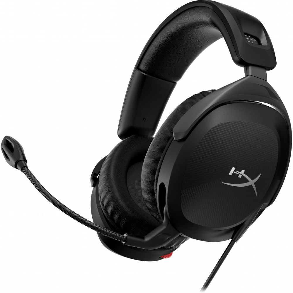 Навушники HyperX Cloud Stinger 2 Wired Black (519T1AA)