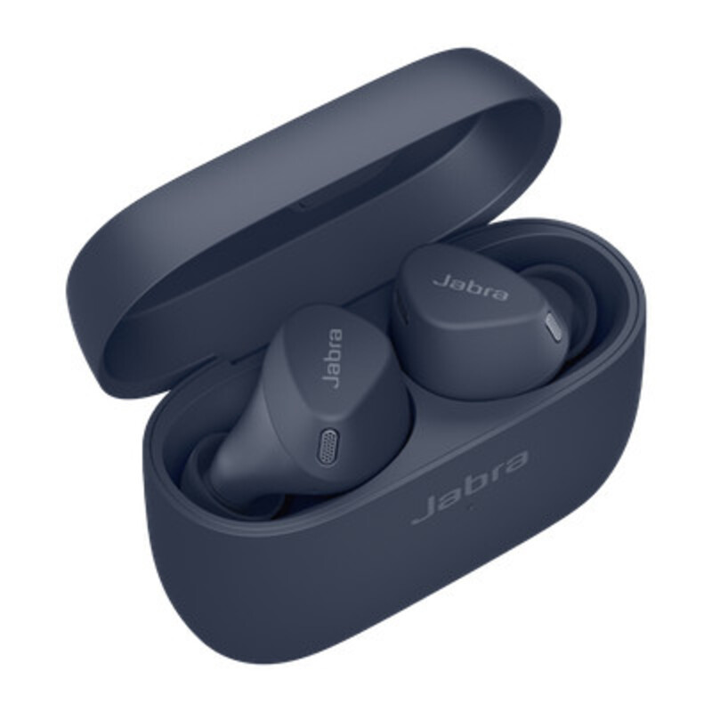 Наушники JABRA Elite 4 Active Navy (100-99180001-02)