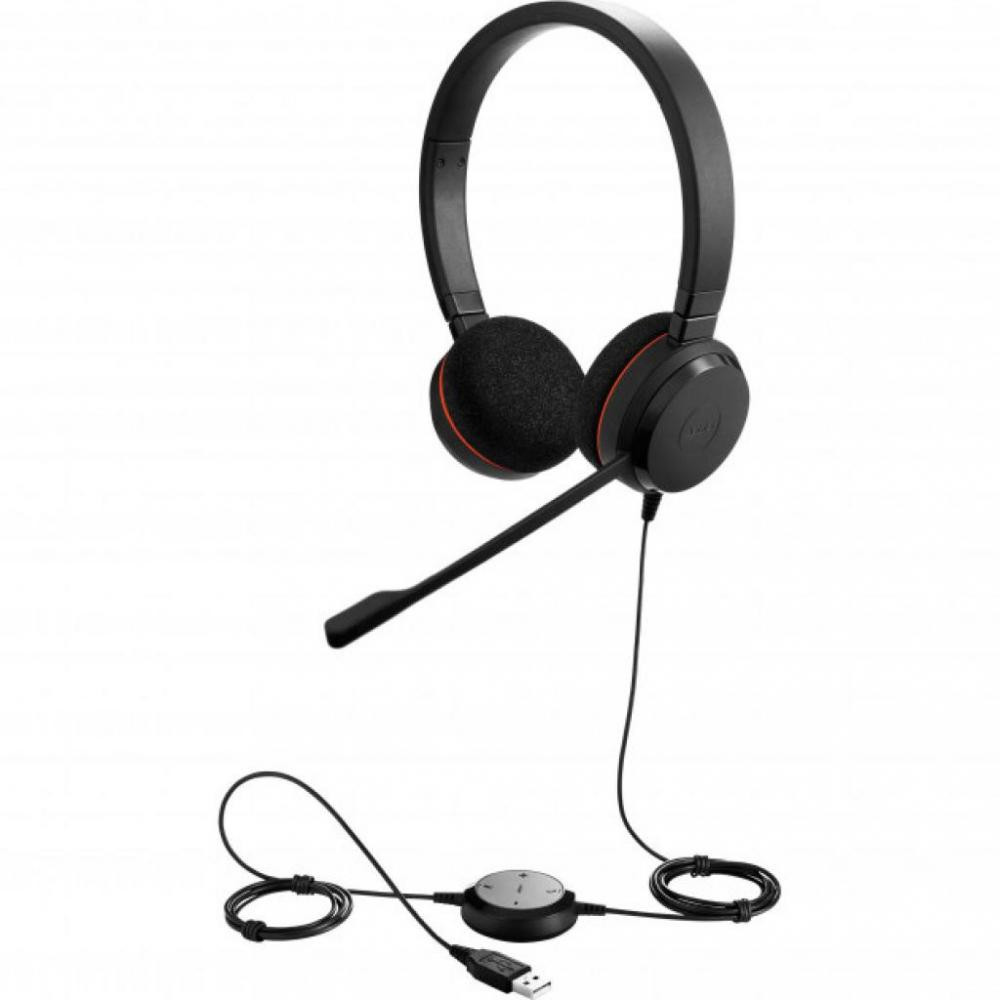 Навушники Jabra Evolve 20 MS Stereo (4999-823-109)