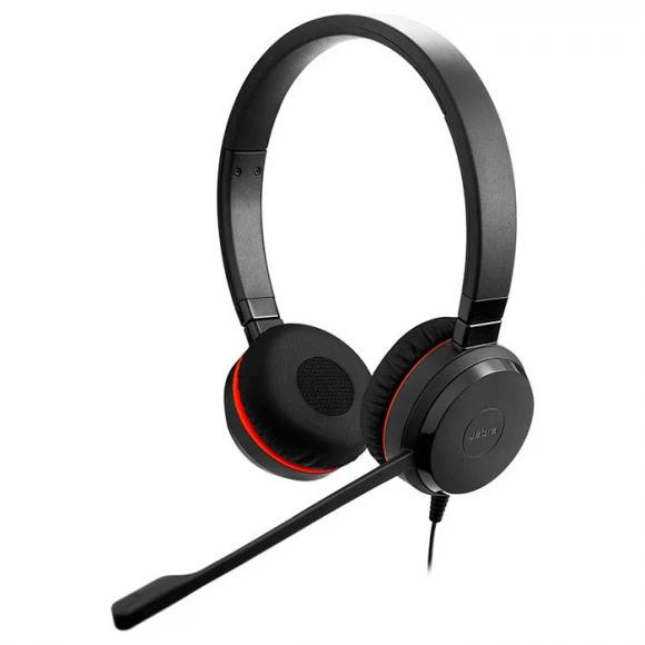  Наушники Jabra Evolve 30 II HS Stereo (14401-21)