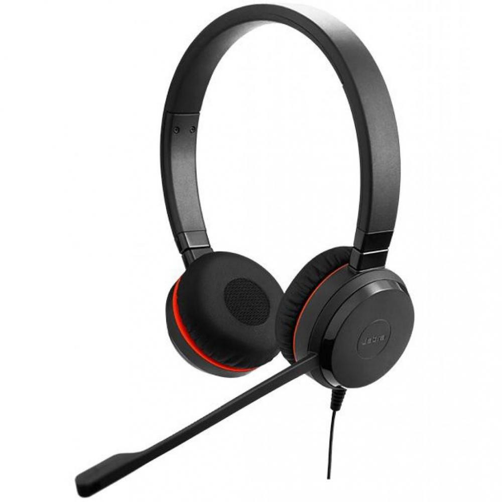 Наушники JABRA Evolve 30 MS Stereo (5399-823-309)