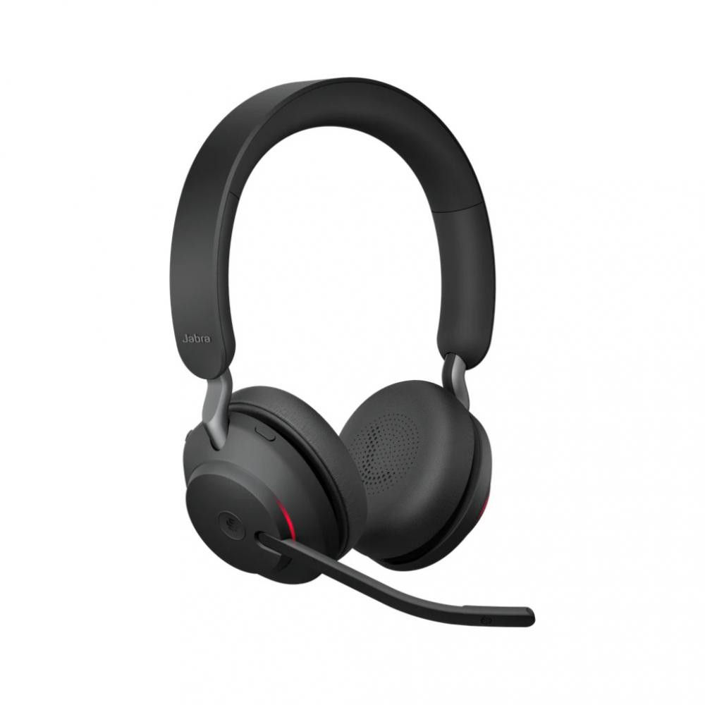 Навушники JABRA Evolve2 65 MS Stereo Black (26599-999-899)