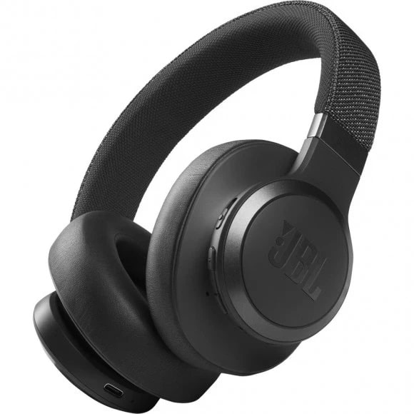 Наушники JBL Live 660NC Black (JBLLIVE660NCBLK)