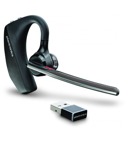 Наушники Plantronics Voyager B5200 UC (206110-101)