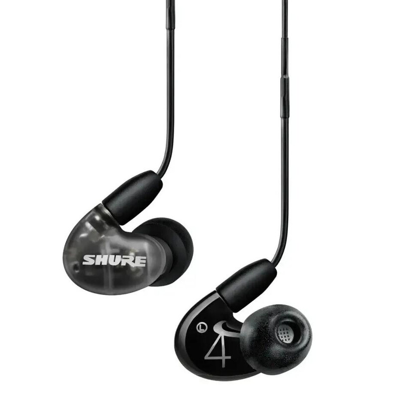 Навушники Shure AONIC 4 Black