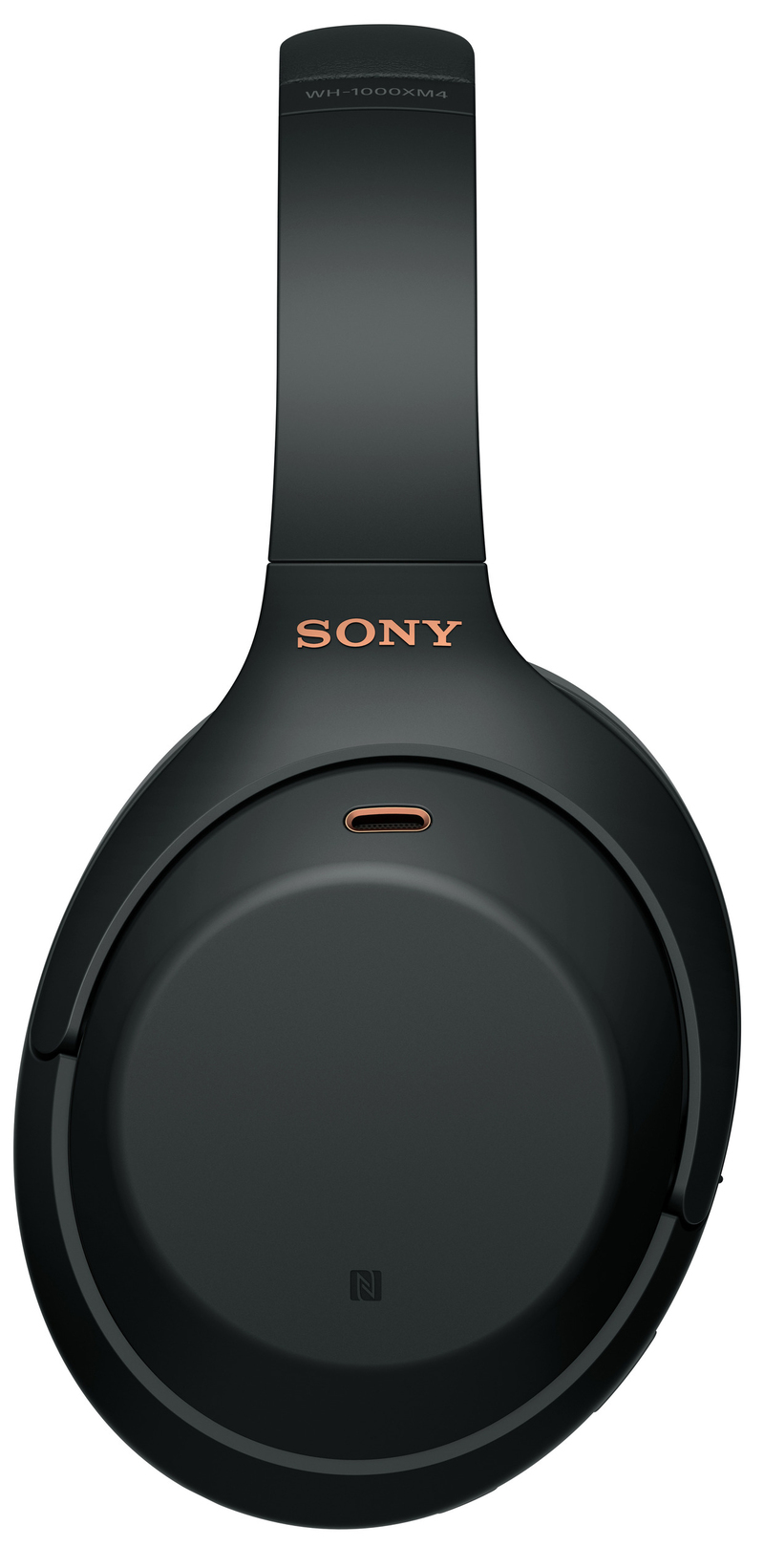 Наушники Sony WH-1000XM4 Black (WH1000XM4B) - фото 2