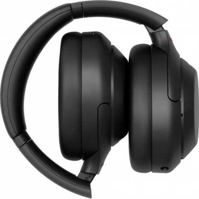 Наушники Sony WH-1000XM4 Black (WH1000XM4B) - фото 3