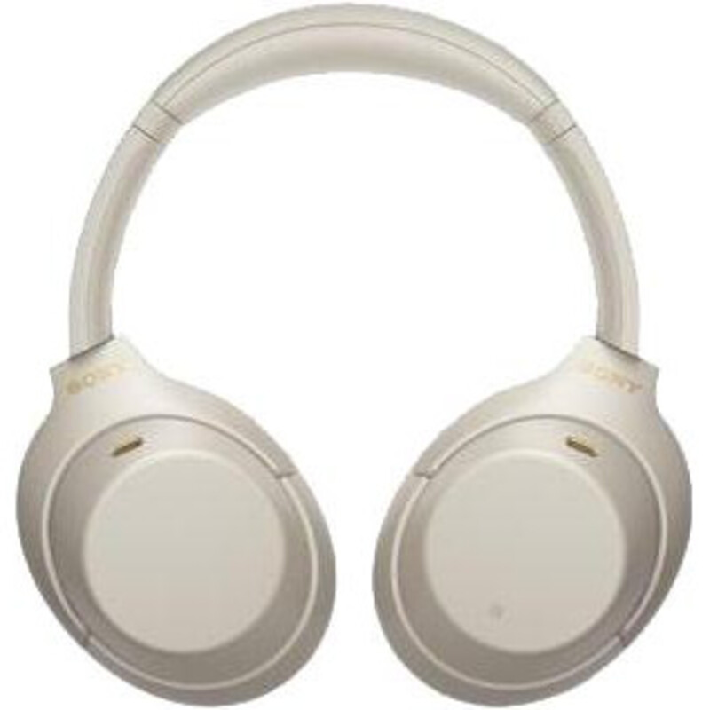 Наушники  Sony WH-1000XM4 Silver (WH1000XM4S) - фото 3