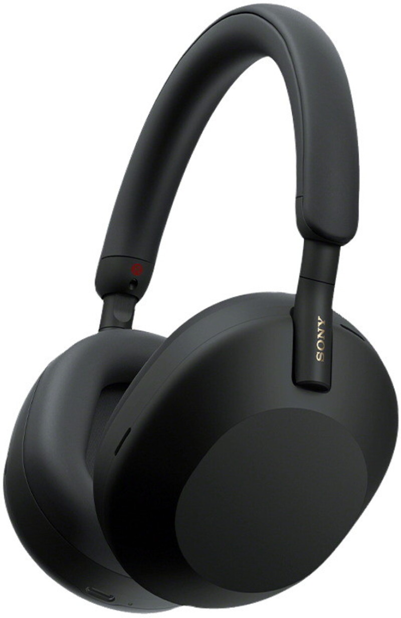 Навушники Sony WH-1000XM5 Black (WH1000XM5B.CE7)