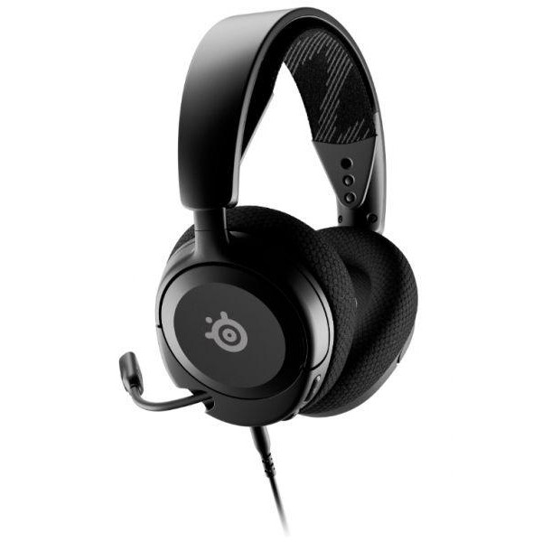 Наушники SteelSeries Arctis Nova 1 Black (SS61606)