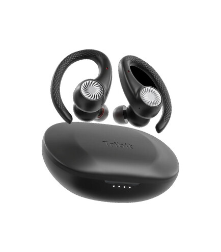 Наушники Tribit MoveBuds H1 BTH95 Black