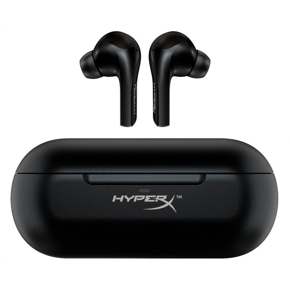 Навушники TWS HyperX Cloud Mix Buds Wireless Black (4P5D9AA)