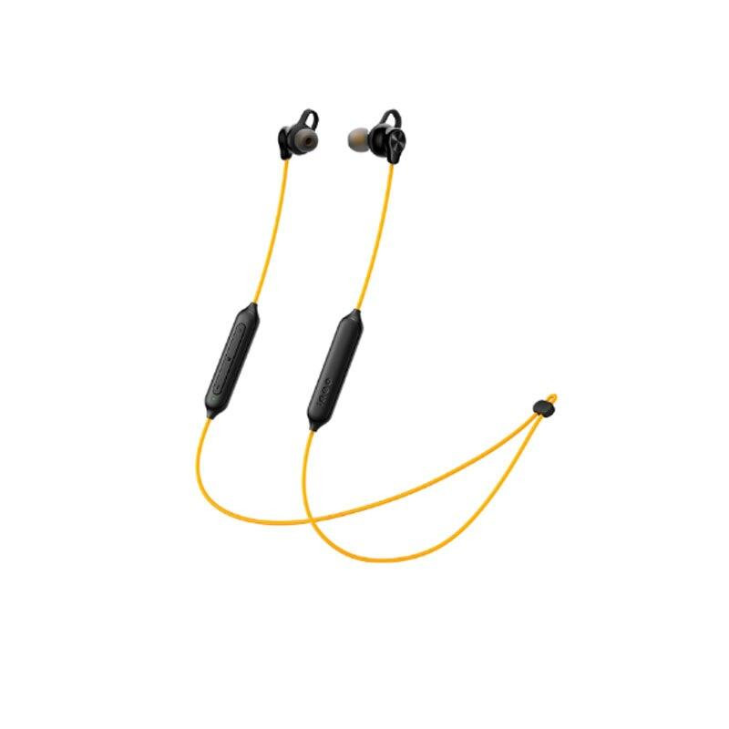 Наушники vivo iQOO Wireless Sport Black-Yellow