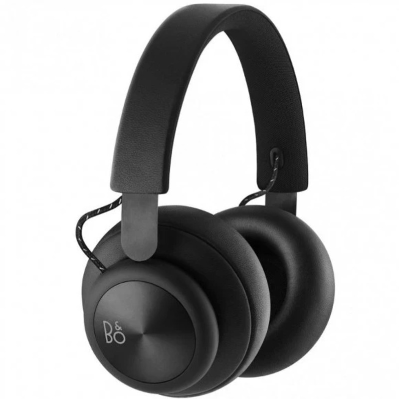 Навушники з мікрофоном Bang & Olufsen BeoPlay H4 Black