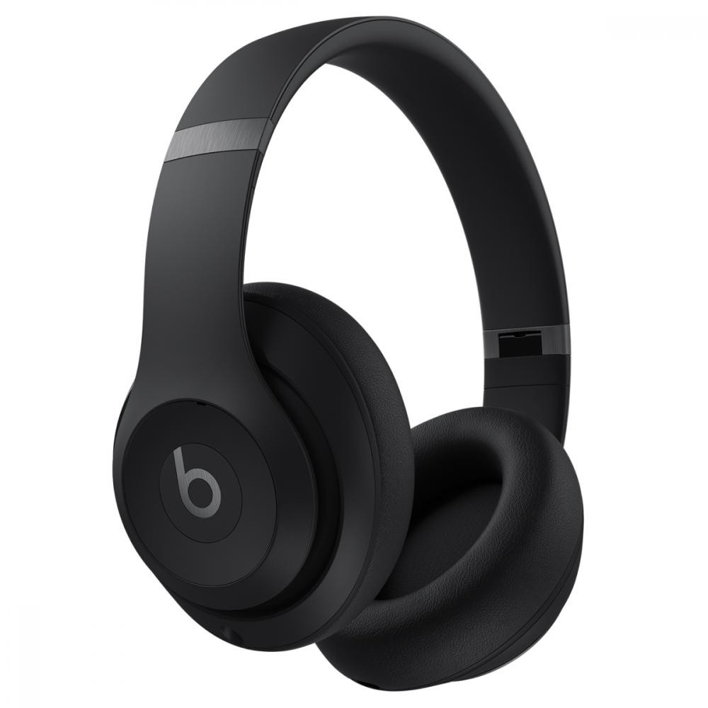 Наушники з мікрофоном Beats by Dr. Dre Studio Pro Black (MQTP3)