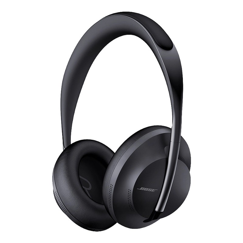 Навушники з мікрофоном Bose Noise Cancelling Headphones 700 with Charging Case Black (794297-0800)