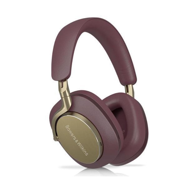 Наушники с микрофоном Bowers & Wilkins PX8 Royal Burgundy