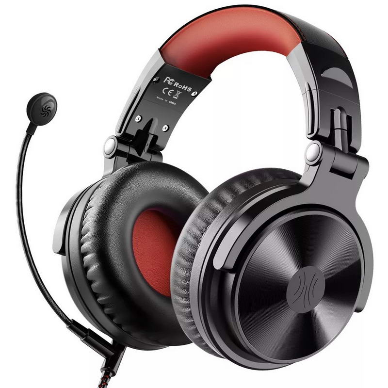 Наушники с микрофоном OneOdio Studio Wireless Pro M Black