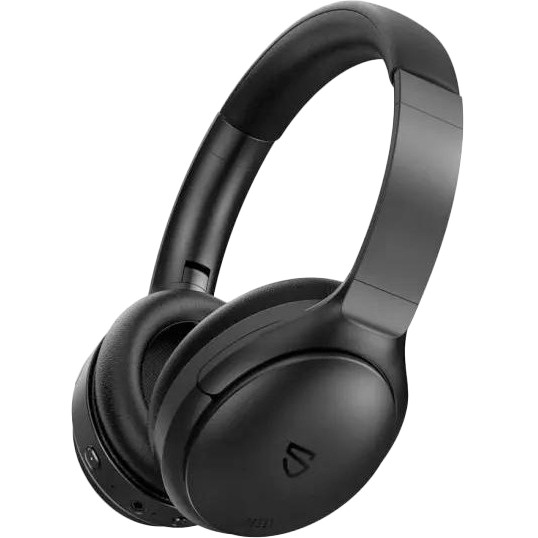 Наушники с микрофоном SoundPEATS A6 Black