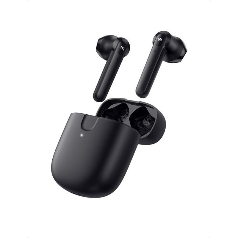 Навушники з мікрофоном UGREEN HiTune T2 Low Latency True Wireless Earbuds (WS105) Чорні