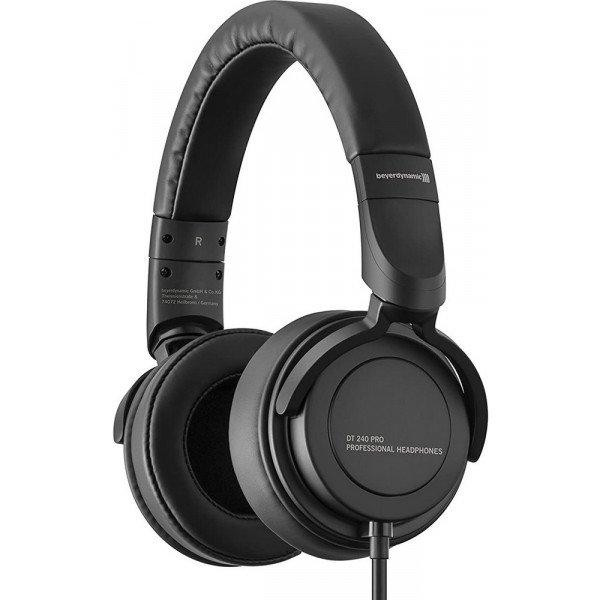 навушникиBeyerdynamic Dt 240 Pro Black (284620)