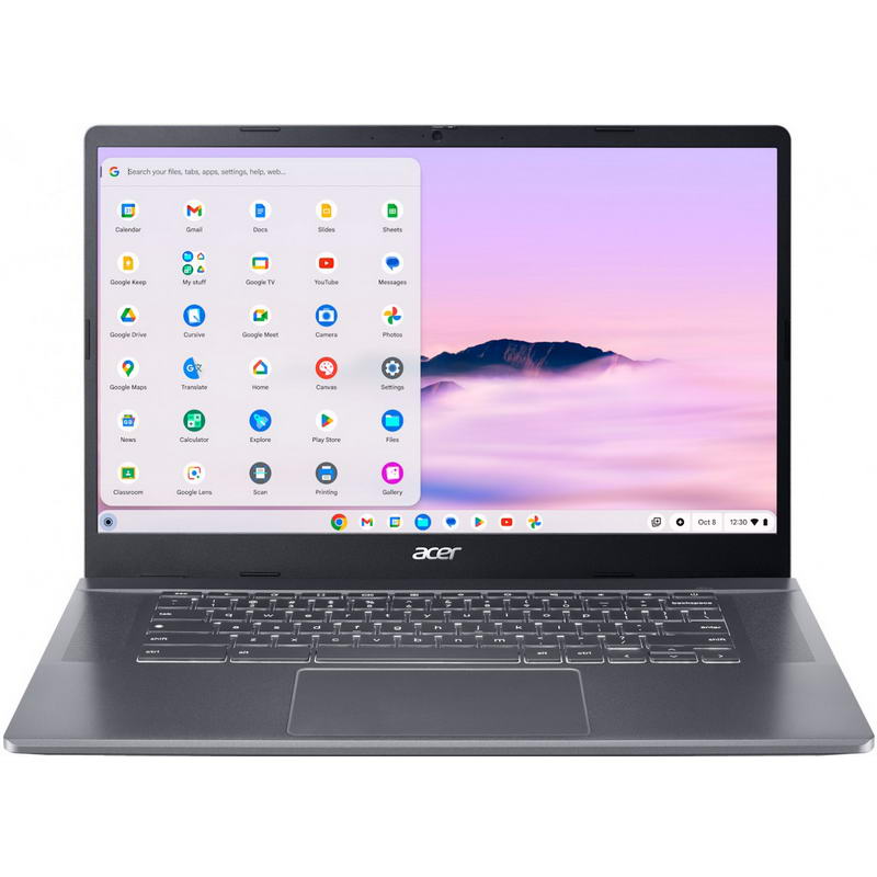 Ноутбук Acer Chromebook Plus CB515-2H-32W2 (NX.KNUEP.007)