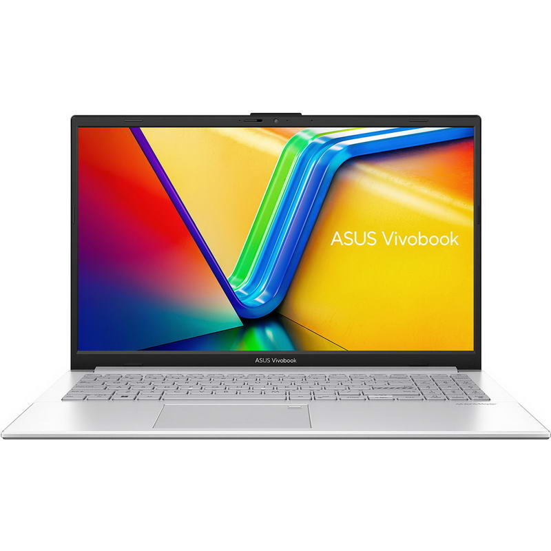 Ноутбук ASUS Vivobook Go 15 E1504FA-BQ887 (90NB0ZR1-M01F70) Cool Silver