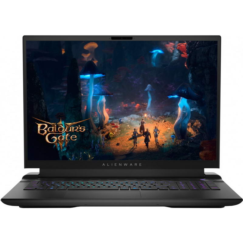 Ноутбук Dell Alienware m18 R2 (AWM18R-7496BLK-PUS)