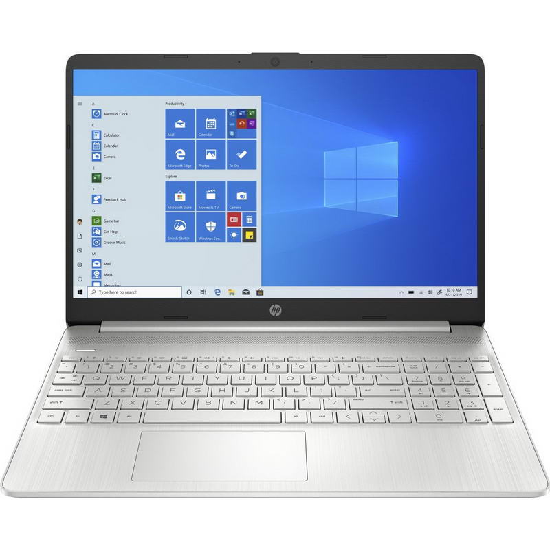 Ноутбук HP 15s-eq2425nw (714Q9EA) Silver