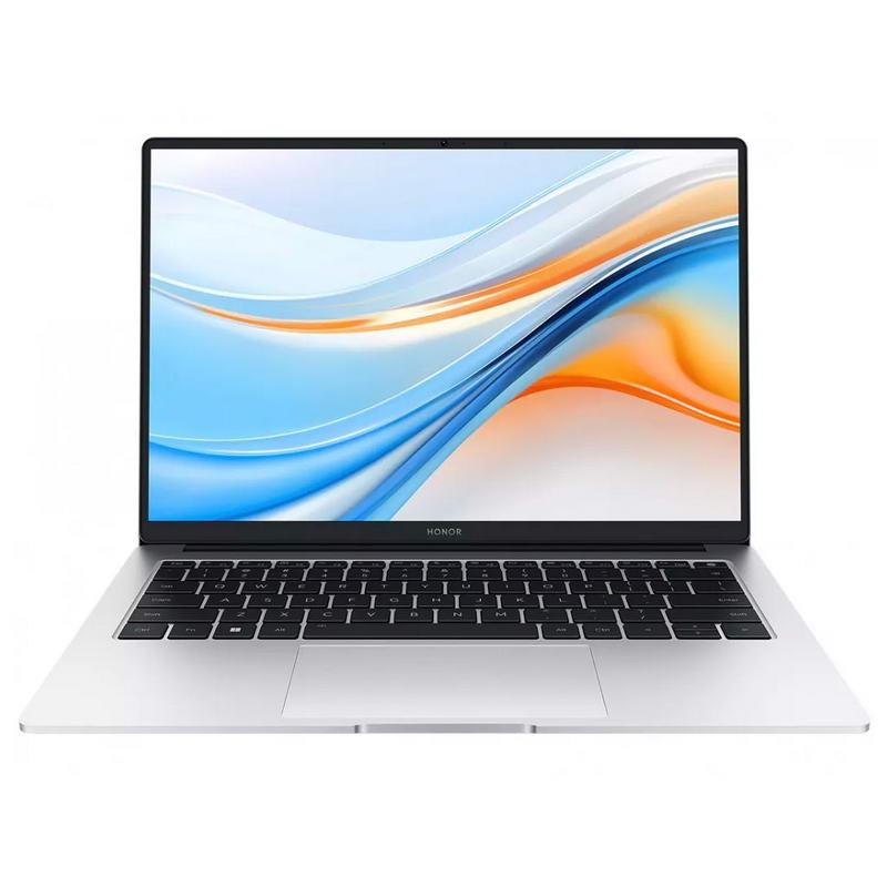 Ноутбук Honor Notebook X14 Plus 2024 (5301AJME) Gray