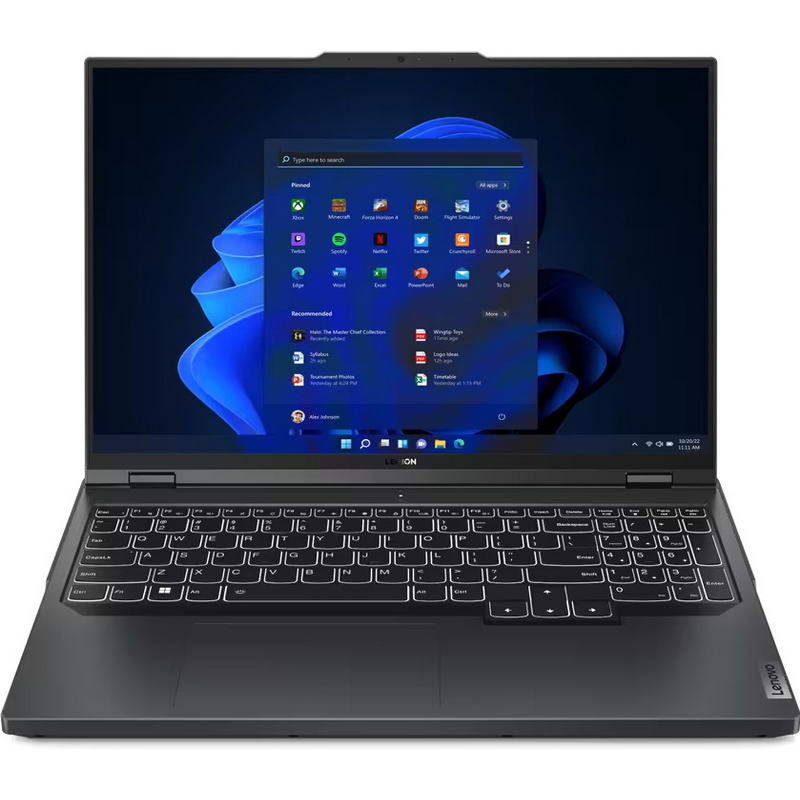 Ноутбук Lenovo Legion Pro 5 16IRX9 (83DF00D3IX)