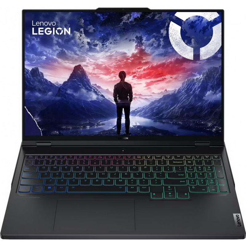 Ноутбук Lenovo Legion Pro 7 16IRX9H (83DE0008US) Eclipse Black