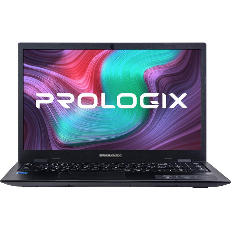 Ноутбук Prologix M15-722 (PLN15.I312.8.S2.N.101) Black