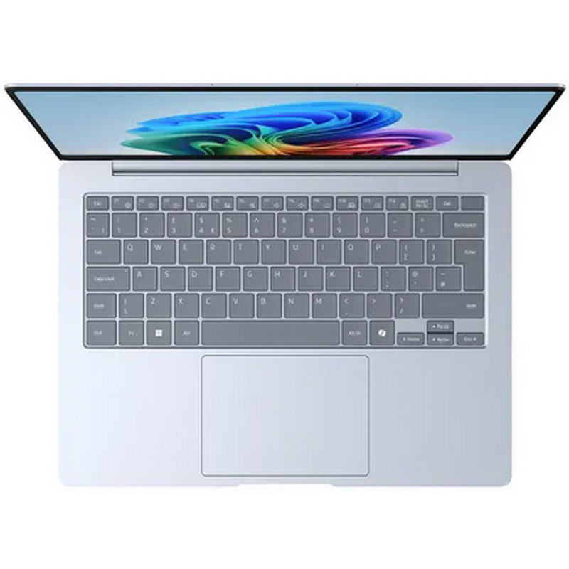 Ноутбук Samsung Galaxy Book4 (NP940XMA-KB1US) Sapphire Blue - фото 2