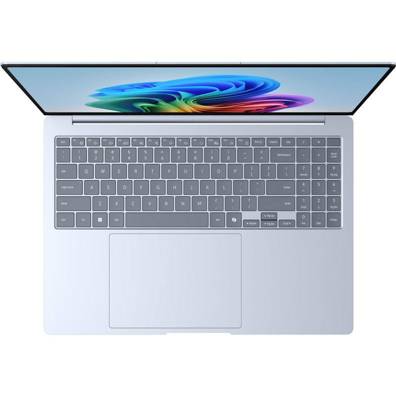 Ноутбук Samsung Galaxy Book4 (NP960XMA-KB1US) Sapphire Blue - фото 3